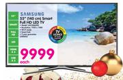 Samsung 55" 140cm Smart Full HD LED TV UA55M6000