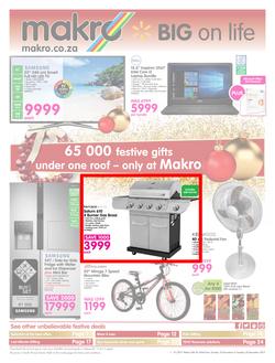 Makro : General Merchandise (10 Dec - 26 Dec 2017), page 1