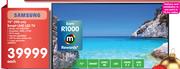 Samsung 75" 190cm Smart UHD LED TV UA75MU7000