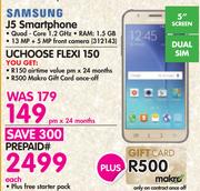 Samsung J5 Smartphone-Each