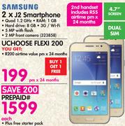 Samsung J2 Smartphone-Each