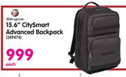 Targus 15.6" CitySmart Advanced Backpack