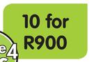 Heavy Duty Flexi Chair-For 10