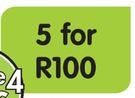 Plastic Stool-For 5