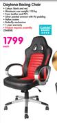 Daytona Racing Chair