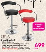 Linx Snug Barstool-Each