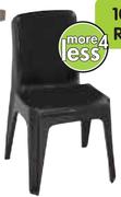 Heavy Duty Flexi Chair-For 10