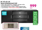 Koga Senzo Entertainment Unit