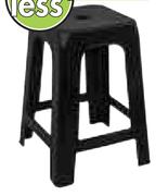 Plastic Stool-Each