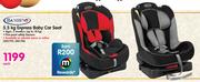 Bambino 5.5Kg Express Baby Car Seat-Each