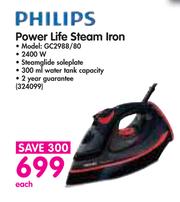 Philips perfectcare store steam iron makro