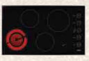 Defy 830mm Gemini Ceran Hob WCP DHD339/391-Each