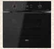 Defy 600mm Slimline Eye Level Oven DBO478