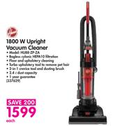 Hoover 1800W Upright Vacuum Cleaner HU88-ZP-ZA
