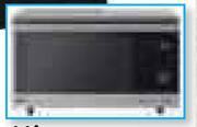 LG 39Ltr NeoChef Convection Microwave MJ3965ACS
