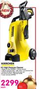 Karcher K3 High Pressure Cleaner K3 FULL CONTROL