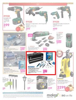 Makro : General Merchandise (10 Dec - 26 Dec 2017), page 11