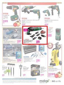 Makro : General Merchandise (10 Dec - 26 Dec 2017), page 11