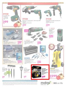 Makro : General Merchandise (10 Dec - 26 Dec 2017), page 11