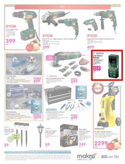 Makro : General Merchandise (10 Dec - 26 Dec 2017), page 11