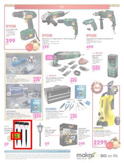 Makro : General Merchandise (10 Dec - 26 Dec 2017), page 11
