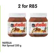 Nutella Nut Spread-2x350g