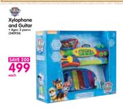 Xylophone & Guitar