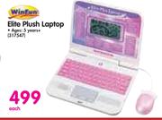 Winfun Elite Plush Laptop