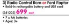 Radio Control Ram Or Ford Raptor-Each