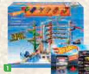 Hot Wheel Ultimate Garage Play Set-Per Set