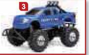 Radio Control Ram Or Ford Raptor-Each