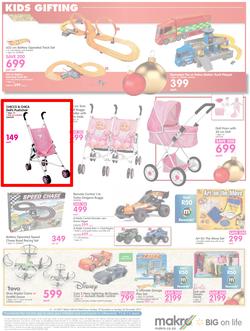 makro dolls prams