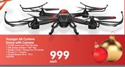 Voyager a8 cyclone sales drone