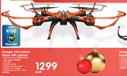 Voyager A10 Cyclone Drone With Camera-Each