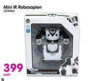 RC Mini IR Robosapien-Each