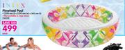 Intex Pinwheel Pool-Each