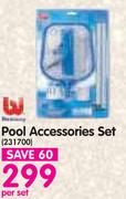 Pool Accessories Set-Per Set