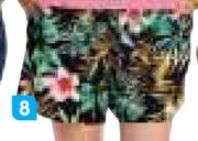 Legend Printed Short-Each