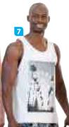 Legend Printed Vest-Each