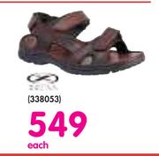 Mens Casual Sandals 338053-Each