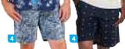 Legend Printed Short-Each