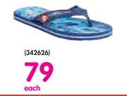 Mens Casual Sandals 342626-Each