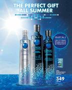 Ciroc Snapfrost Premium Imported Vodka All Variants-750ml