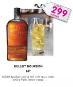 Bulleit Bourbon BLT-750ml