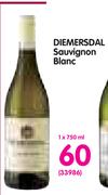Diemersdal Sauvignon Blanc-750ml