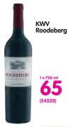 KWV Roodeberg-750ml