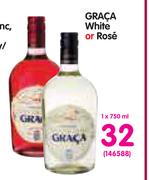 Graca White Or Rose-750ml