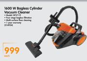 1600W Bagless Cylinder Vacuum Cleaner HCV119