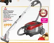 1600W Extraction Vacuum Cleaner 1991Y