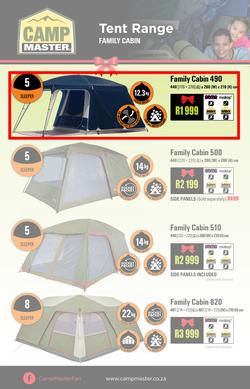 Camp Master : Festive Catalogue (22 Nov - 1 Jan 2017), page 2